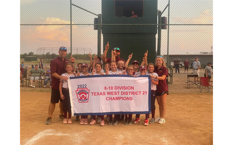 8-10 Division Distract Champs 2022