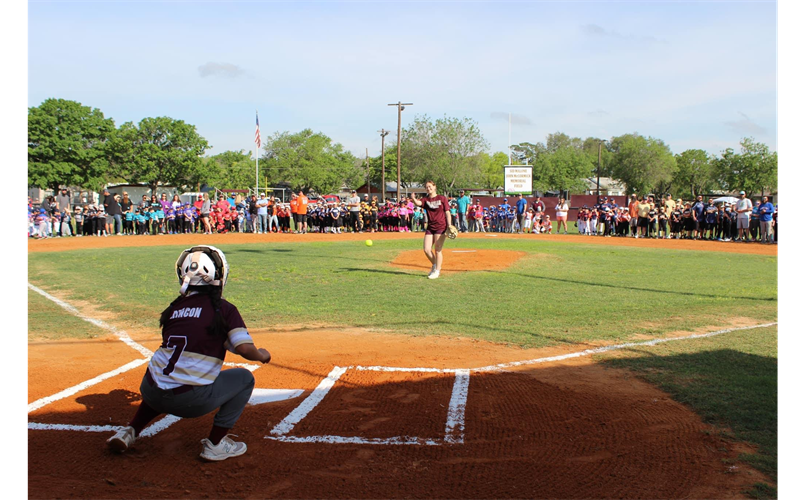 First Pitch 2024 Season